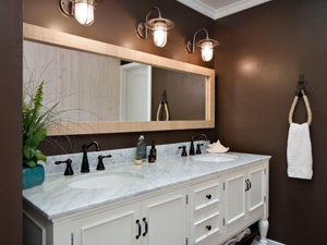 Bathroom Stall Quiz tired of march madness? spot four top bathroom designs instead Bathroom Stall Quiz tired of march madness? spot four top bathroom designs instead