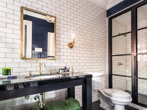 Bathroom Design Quiz tired of march madness? spot four top bathroom designs instead Bathroom Design Quiz tired of march madness? spot four top bathroom designs instead