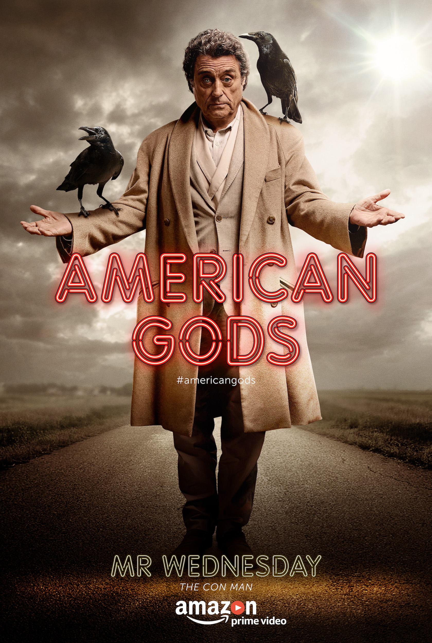 Image result for American Gods