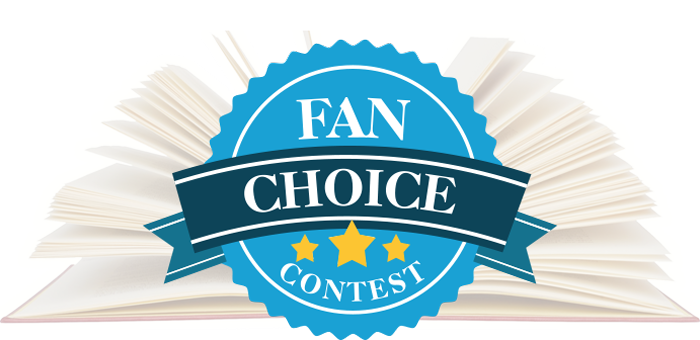 Fan Choice with Books logo